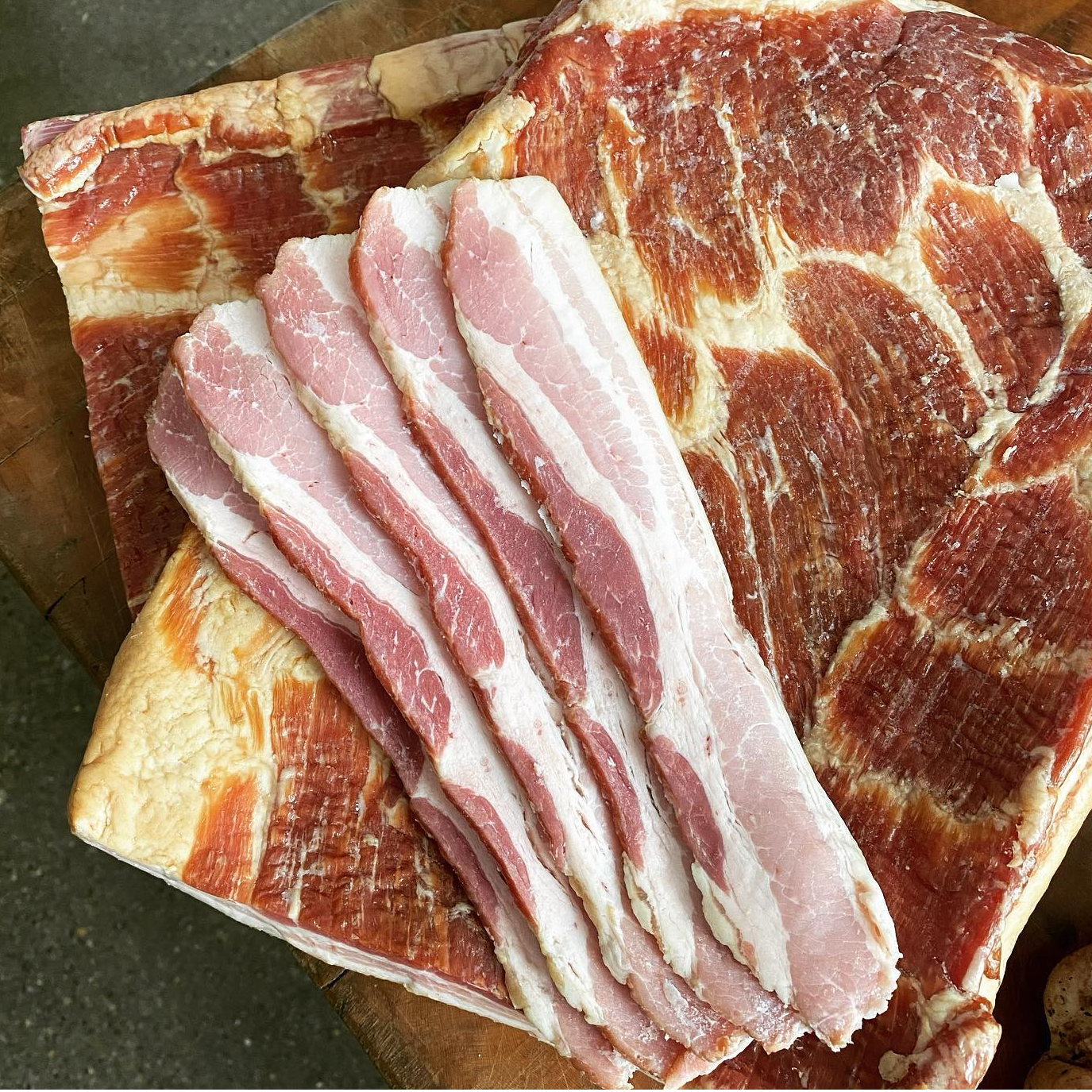 Lamb Bacon – Stillman Quality Meats