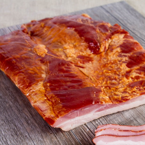 Smoked Slab Bacon