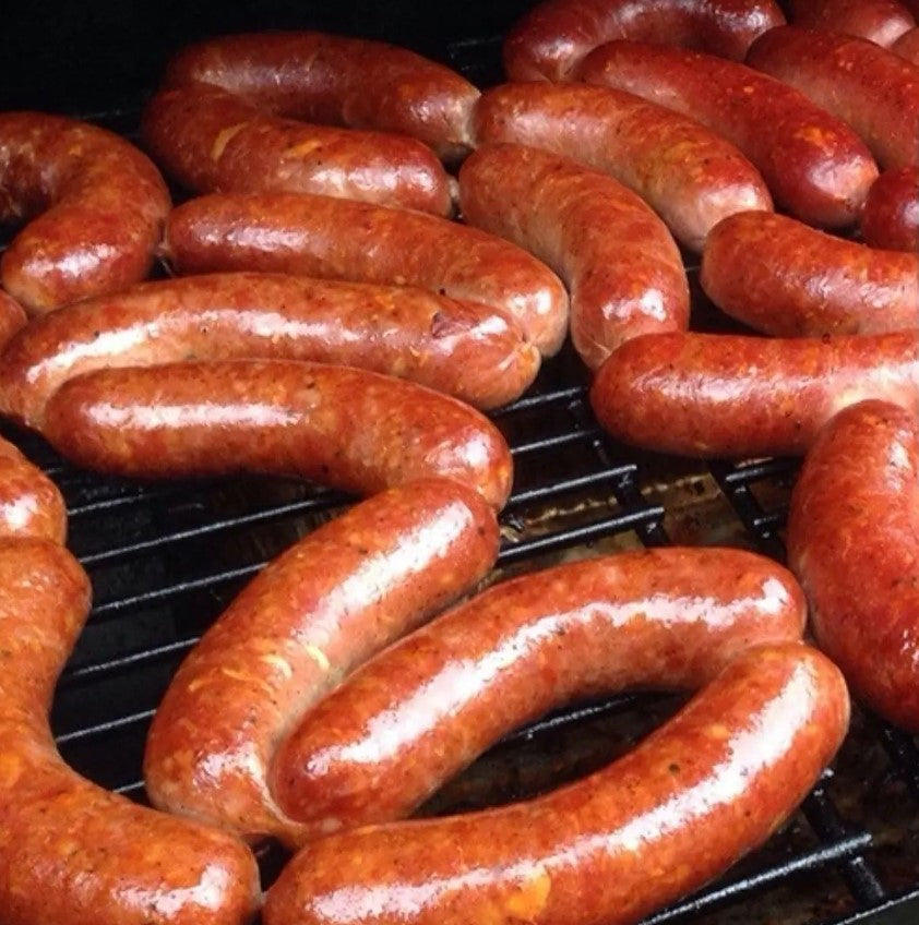 Applewood Smoked Big Dogs, Smoked Sausage