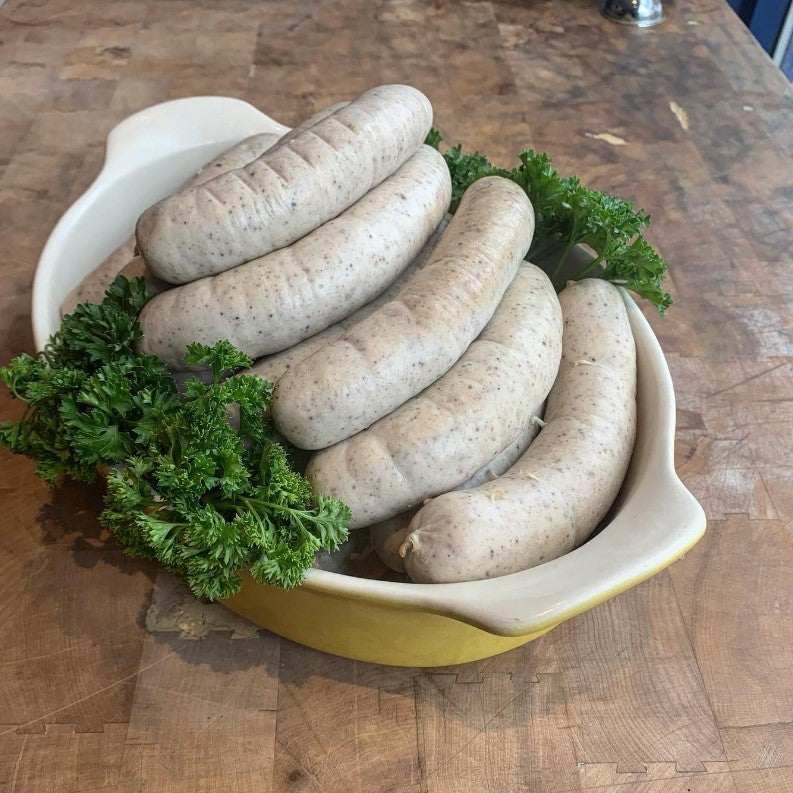 WURSTEL BIANCHI WEISSWURST 300 G | DAL MASSIMO GOLOSO