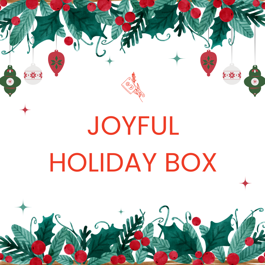 Joyful Holiday Meat Box