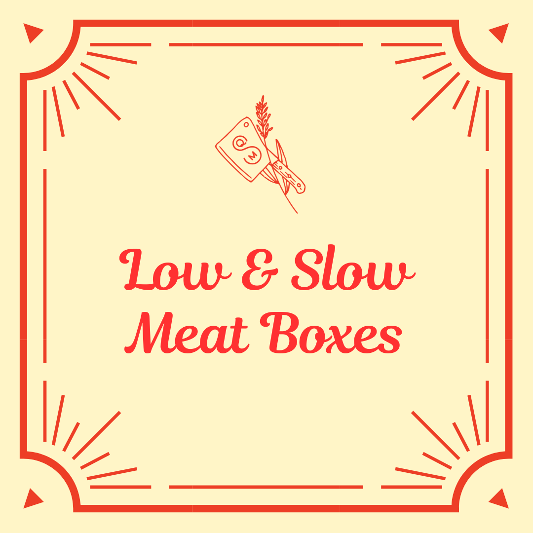 Low & Slow Boxes