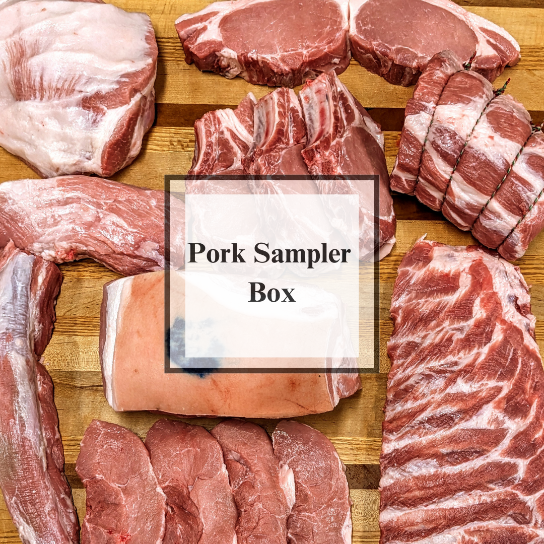 Pork Sampler Box